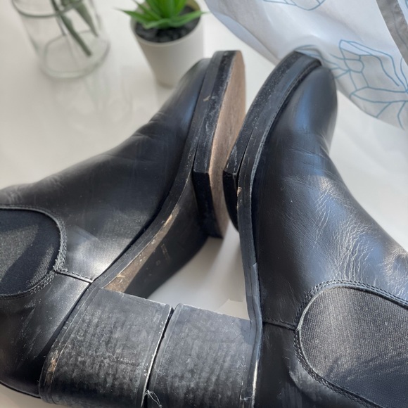 Topshop platform boots - Picture 4 of 5